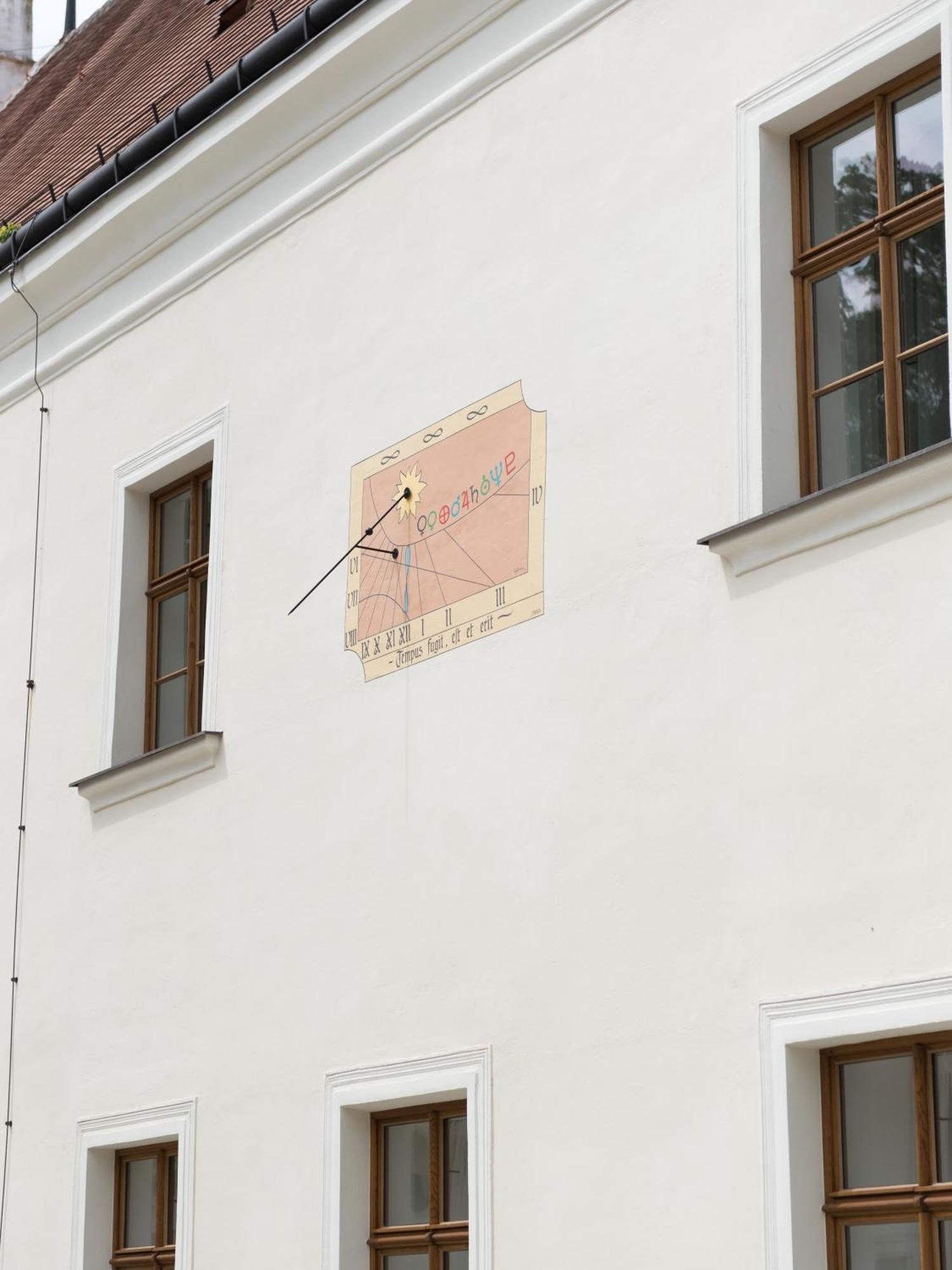 Schloss Thalheim Sankt Poelten Esterno foto